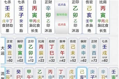 喜忌神|生辰八字算命、五行喜用神查询（免费测算）